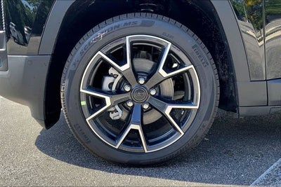 2026 Jeep Cherokee Overland