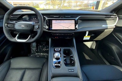 2026 Jeep Cherokee Overland