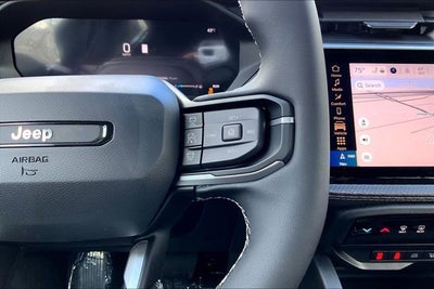 2026 Jeep Cherokee Overland