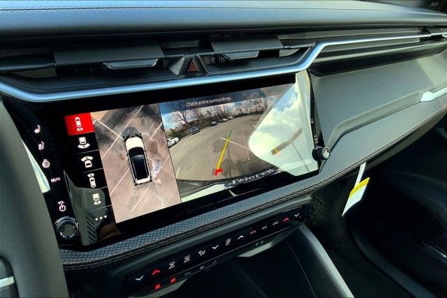 2026 Jeep Cherokee Overland