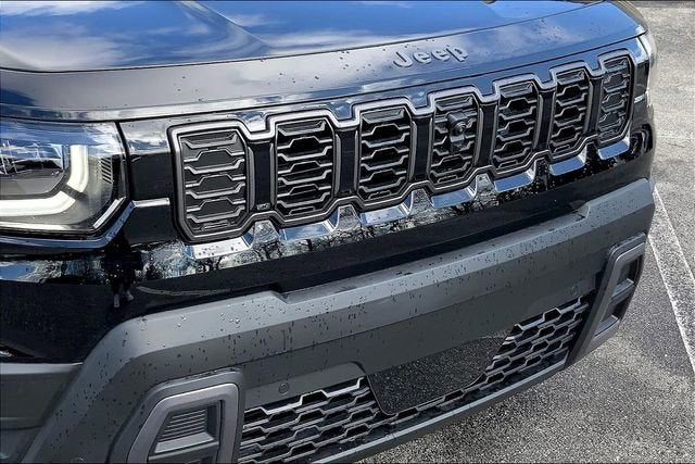 2026 Jeep Cherokee Overland