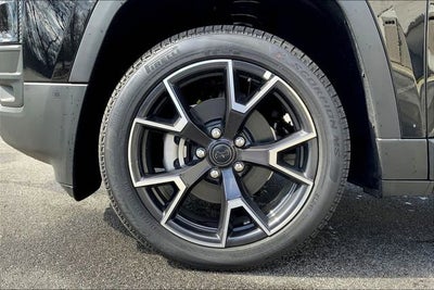 2026 Jeep Cherokee Overland