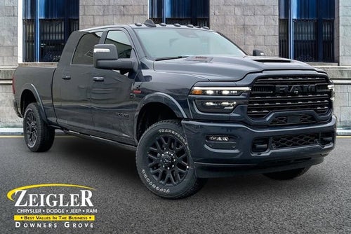 2026 RAM 3500 Limited