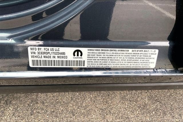 2026 RAM 3500 Limited