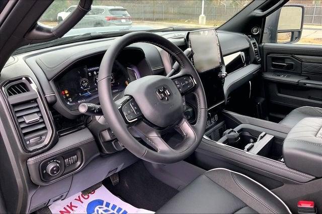 2026 RAM 3500 Limited