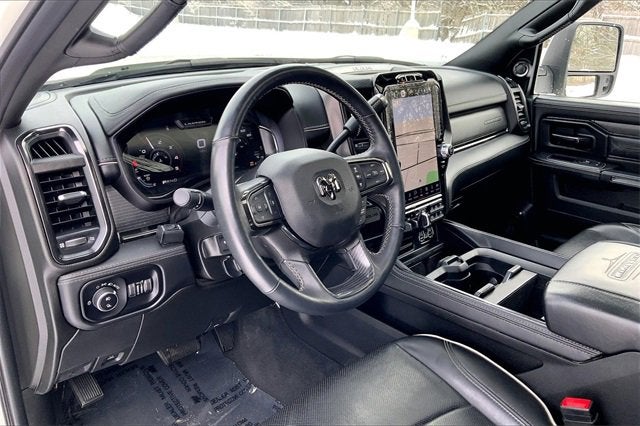 2023 RAM 3500 Limited