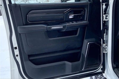 2023 RAM 3500 Limited