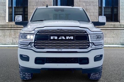 2023 RAM 3500 Limited