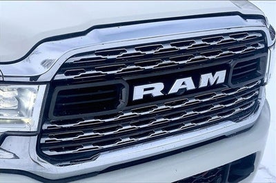 2023 RAM 3500 Limited