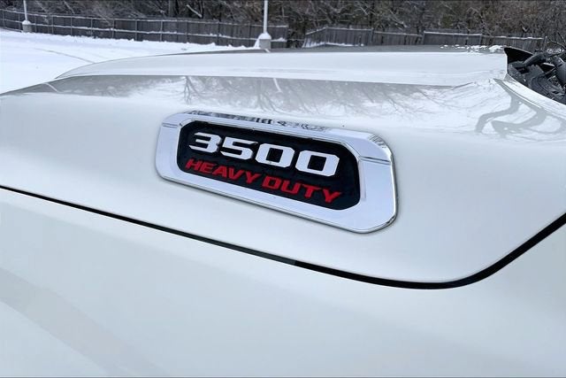 2023 RAM 3500 Limited