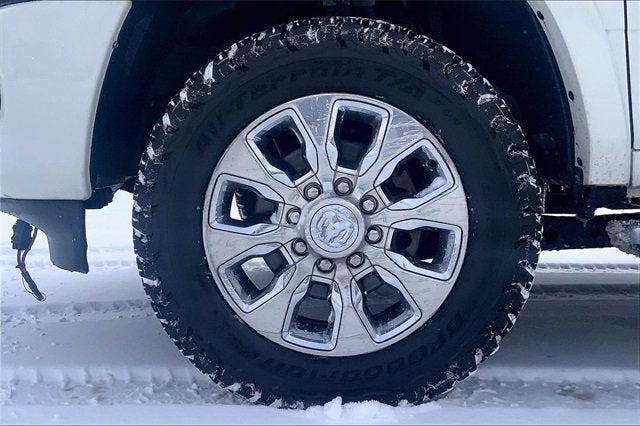 2023 RAM 3500 Limited