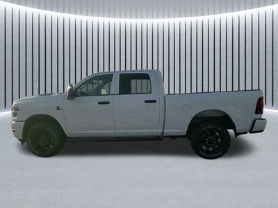 2026 RAM 2500 Black Express