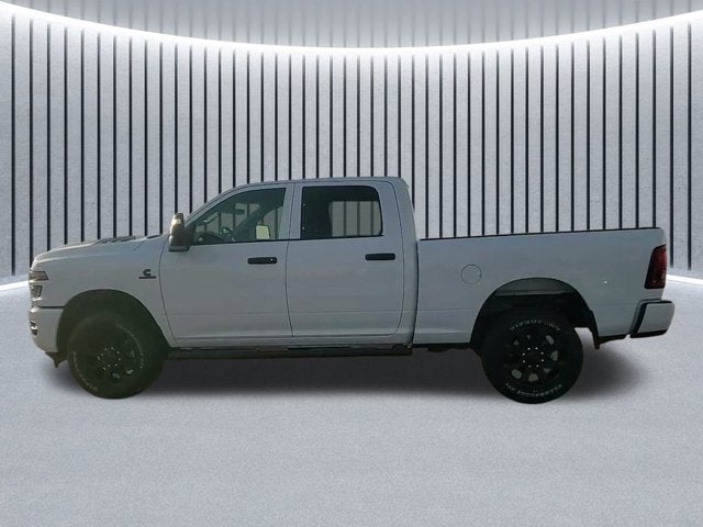 2026 RAM 2500 Black Express