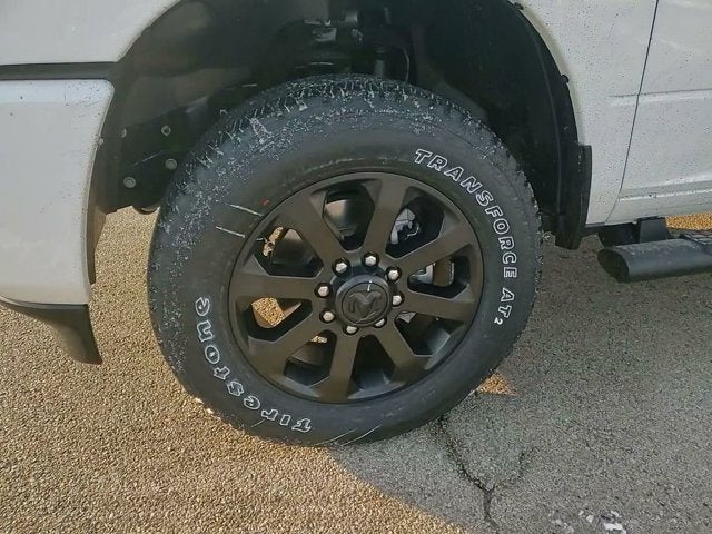 2026 RAM 2500 Black Express