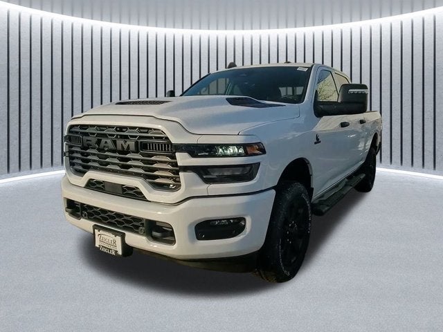 2026 RAM 2500 Black Express