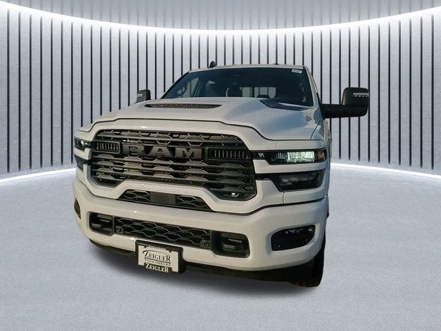 2026 RAM 2500 Black Express