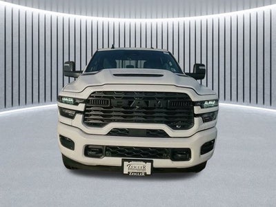 2026 RAM 2500 Black Express