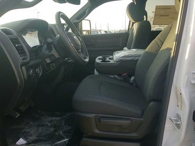 2026 RAM 2500 Black Express