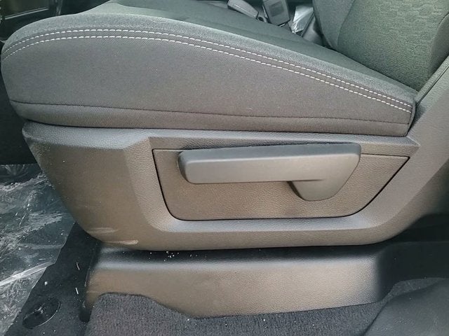 2026 RAM 2500 Black Express