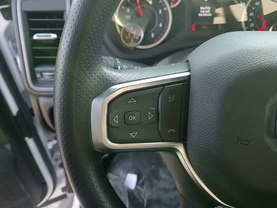 2026 RAM 2500 Black Express