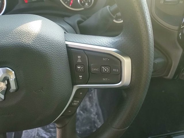 2026 RAM 2500 Black Express