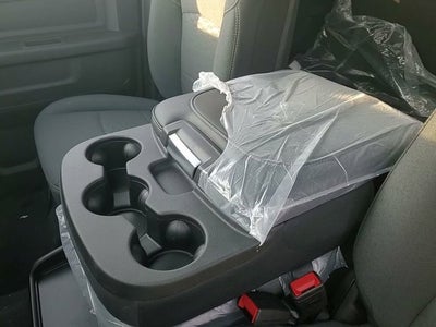 2026 RAM 2500 Black Express