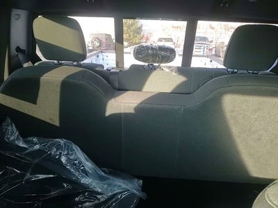 2026 RAM 2500 Black Express