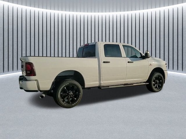 2026 RAM 2500 Black Express