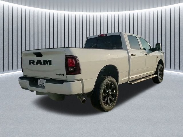 2026 RAM 2500 Black Express