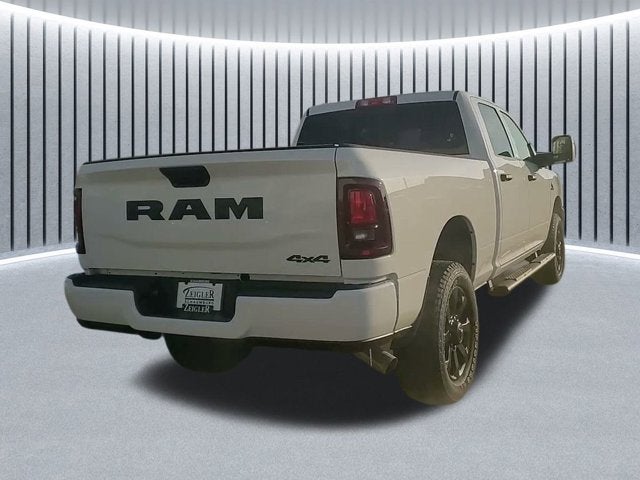 2026 RAM 2500 Black Express