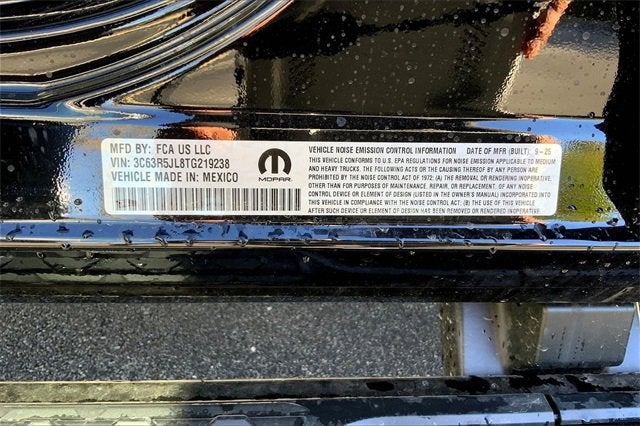 2026 RAM 2500 Big Horn