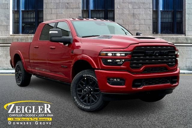 2026 RAM 2500 Limited