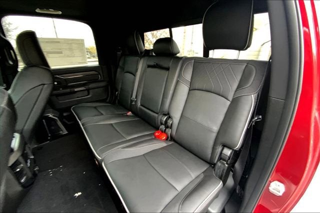 2026 RAM 2500 Limited