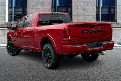 2026 RAM 2500 Limited