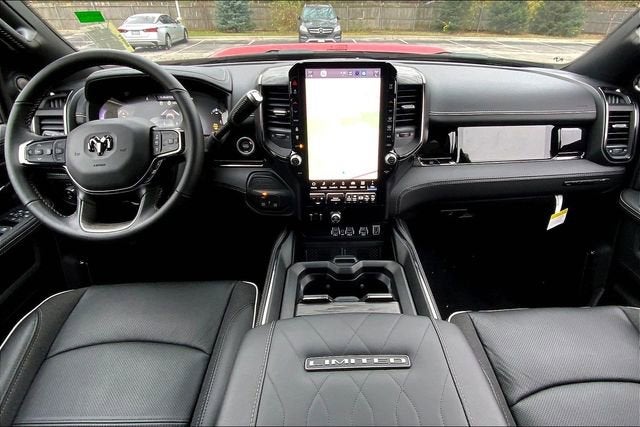 2026 RAM 2500 Limited