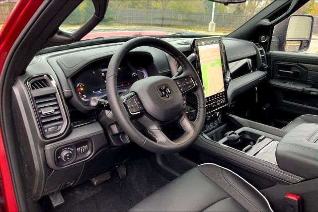 2026 RAM 2500 Limited