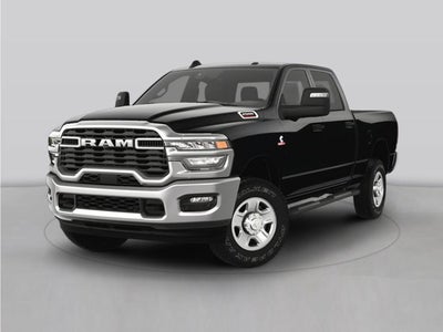 2026 RAM 2500 Limited