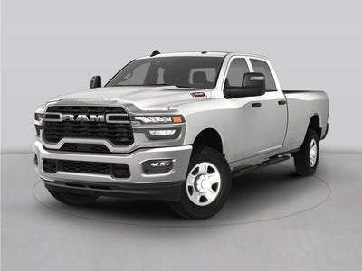 2027 RAM 3500 Big Horn