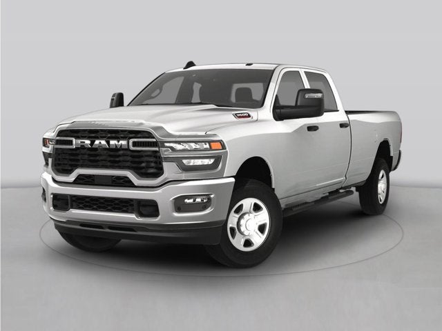 2027 RAM 3500 Big Horn