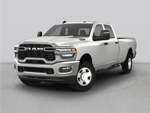 2027 RAM 3500 Big Horn