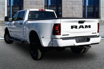 2027 RAM 3500 Big Horn