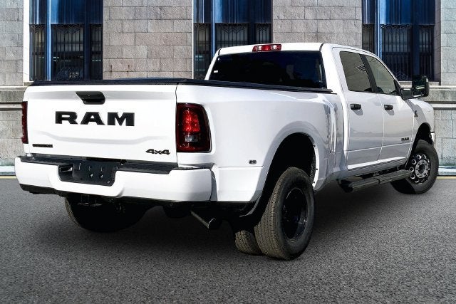 2027 RAM 3500 Big Horn