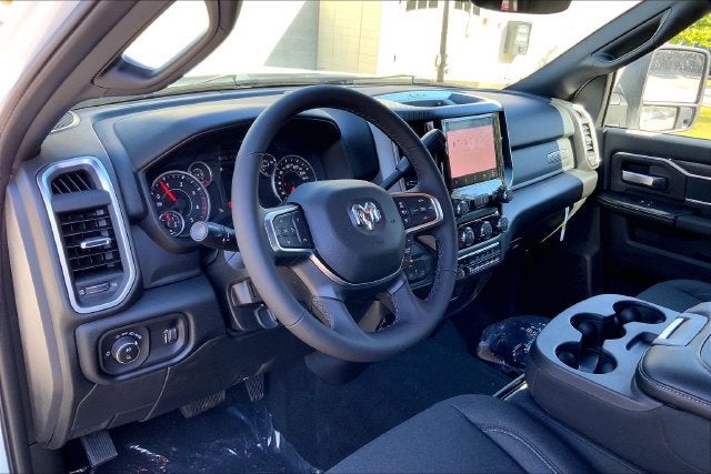 2027 RAM 3500 Big Horn