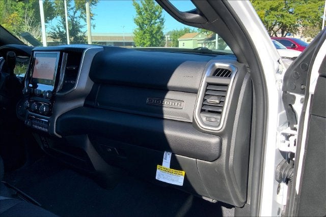 2027 RAM 3500 Big Horn