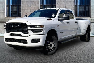 2027 RAM 3500 Big Horn