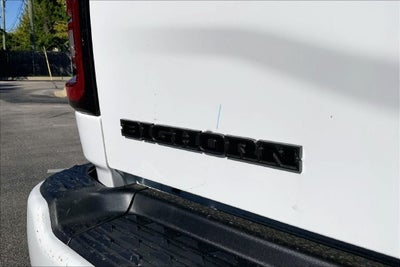 2027 RAM 3500 Big Horn