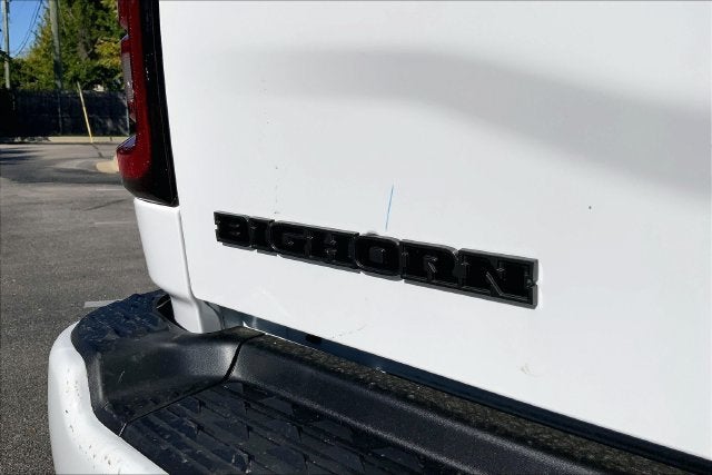 2027 RAM 3500 Big Horn