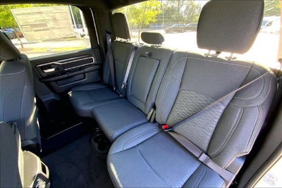 2027 RAM 3500 Big Horn