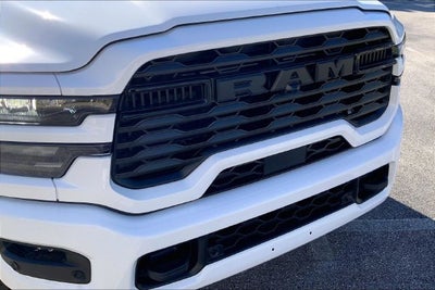 2027 RAM 3500 Big Horn