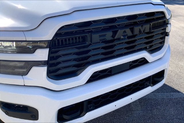 2027 RAM 3500 Big Horn